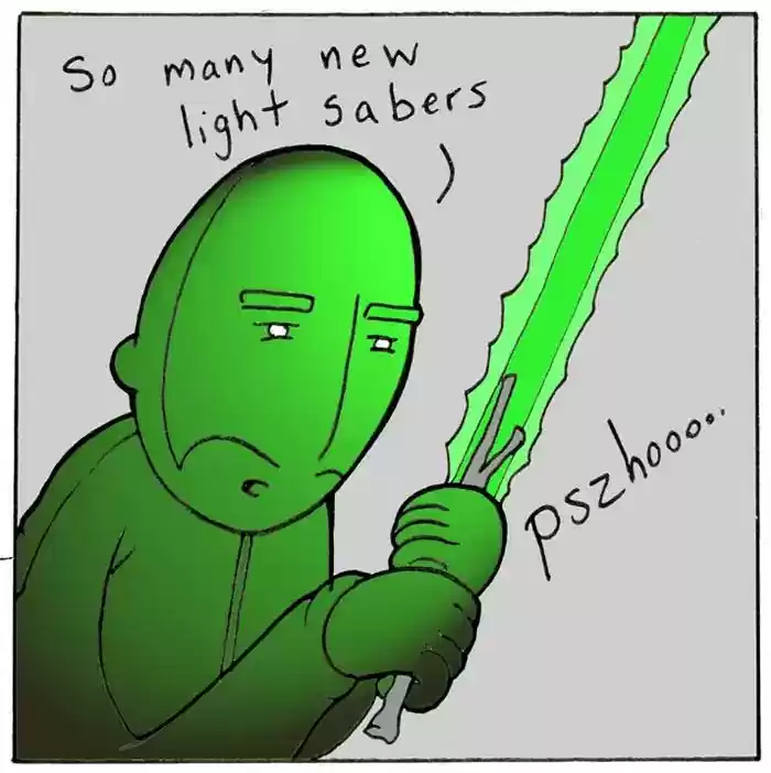 Lunarbaboon Chapter 590: Ep.589: