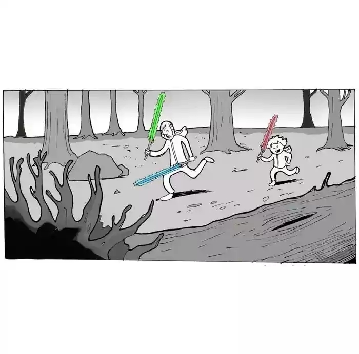 Lunarbaboon Chapter 590: Ep.589: