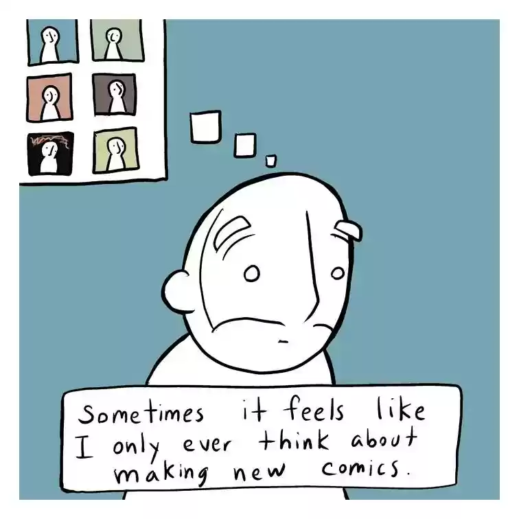 Lunarbaboon Chapter 591: Ep.590: