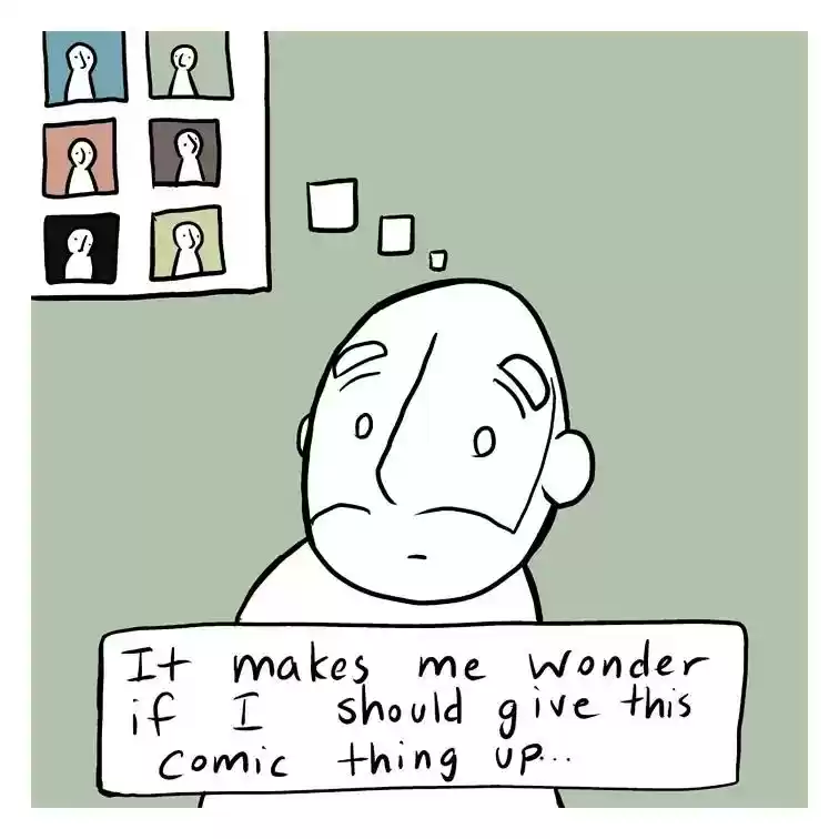 Lunarbaboon Chapter 591: Ep.590: