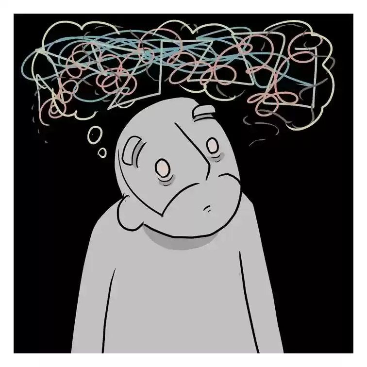 Lunarbaboon Chapter 591: Ep.590: