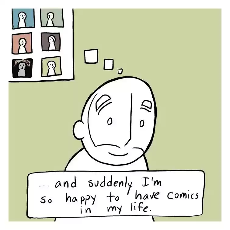 Lunarbaboon Chapter 591: Ep.590: