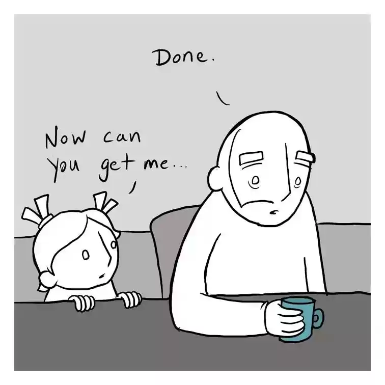 Lunarbaboon Chapter 594: Ep.593: