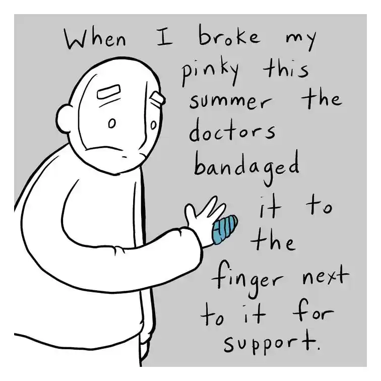 Lunarbaboon Chapter 595: Ep.594: