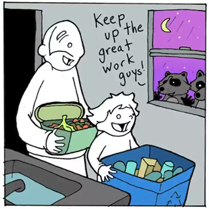 Lunarbaboon Chapter 596: Ep.595:
