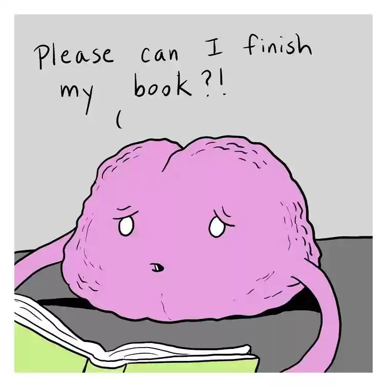 Lunarbaboon Chapter 597: Ep.596: