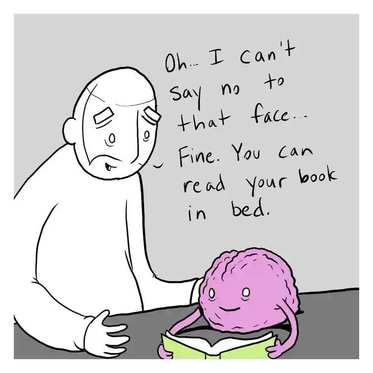 Lunarbaboon Chapter 597: Ep.596: