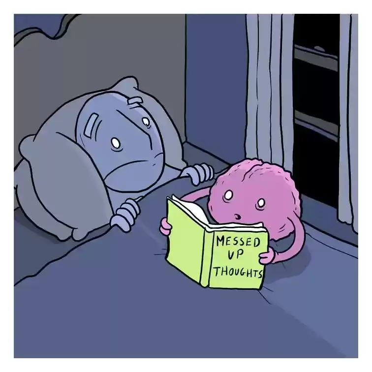 Lunarbaboon Chapter 597: Ep.596: