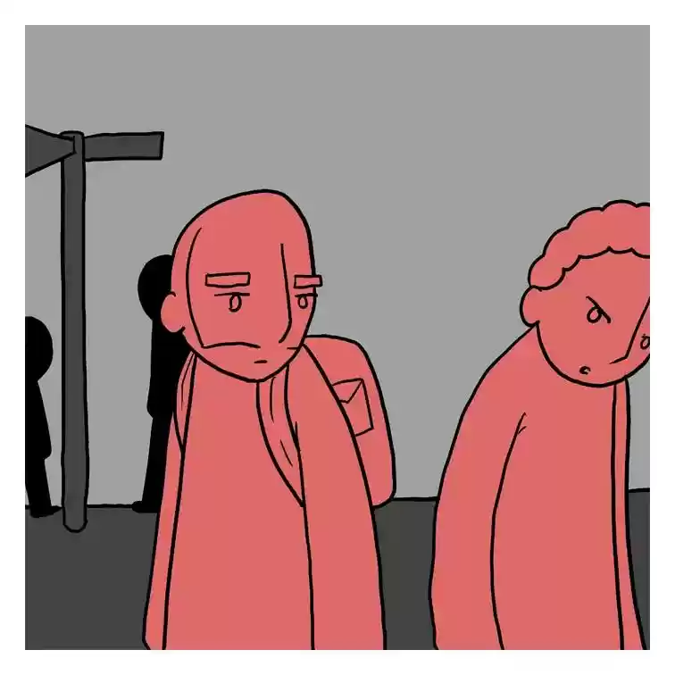 Lunarbaboon Chapter 598: Ep.597:
