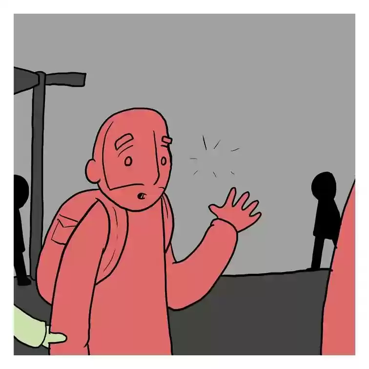Lunarbaboon Chapter 598: Ep.597: