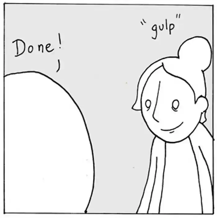 Lunarbaboon Chapter 599: Ep.598: