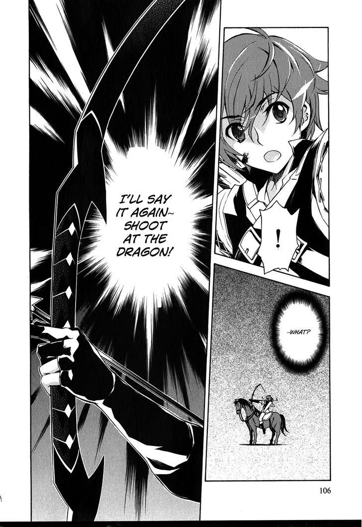 Madan no Ou to Vanadis 10