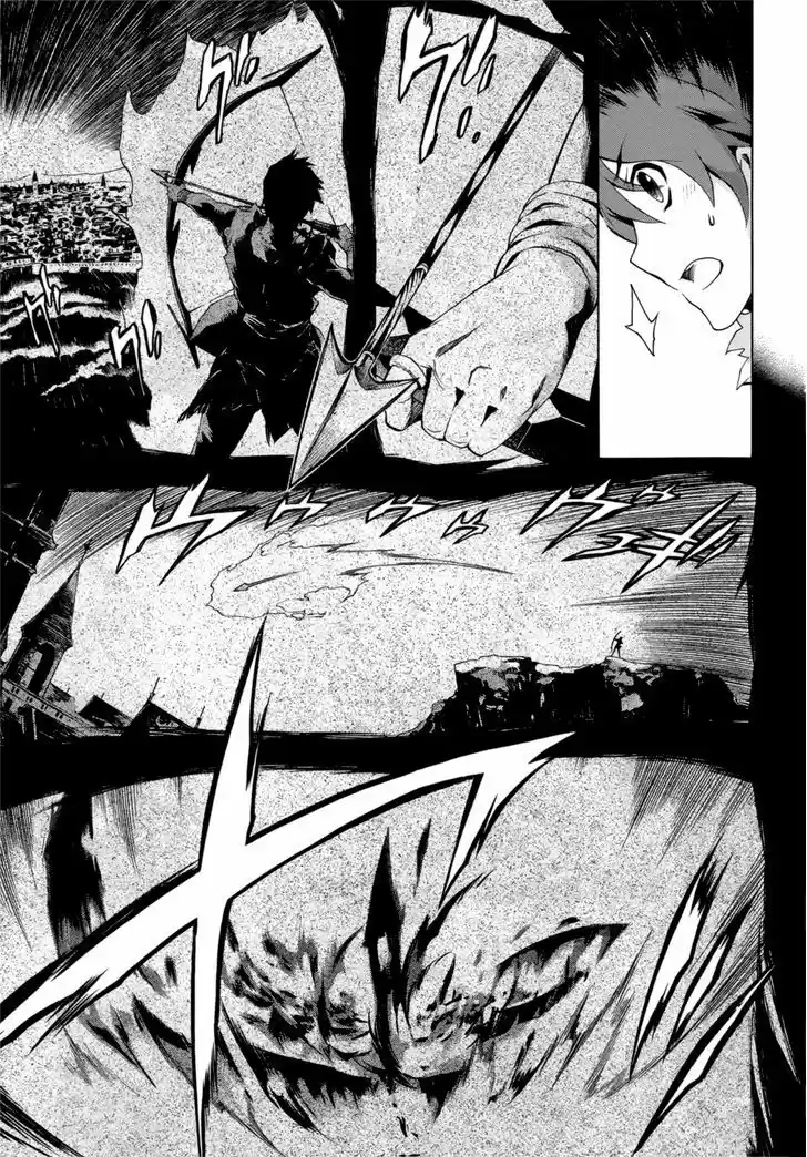 Madan no Ou to Vanadis 26