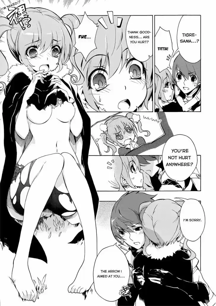 Madan no Ou to Vanadis 26