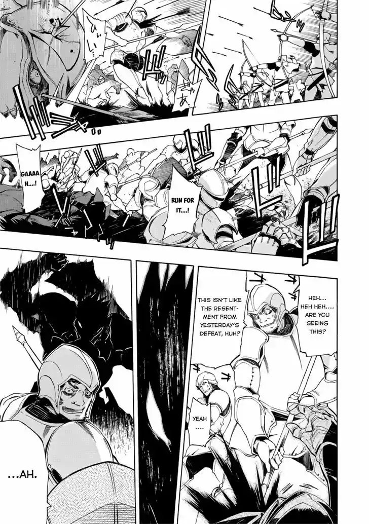 Madan no Ou to Vanadis 26