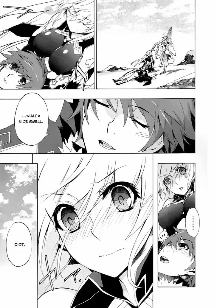 Madan no Ou to Vanadis 29