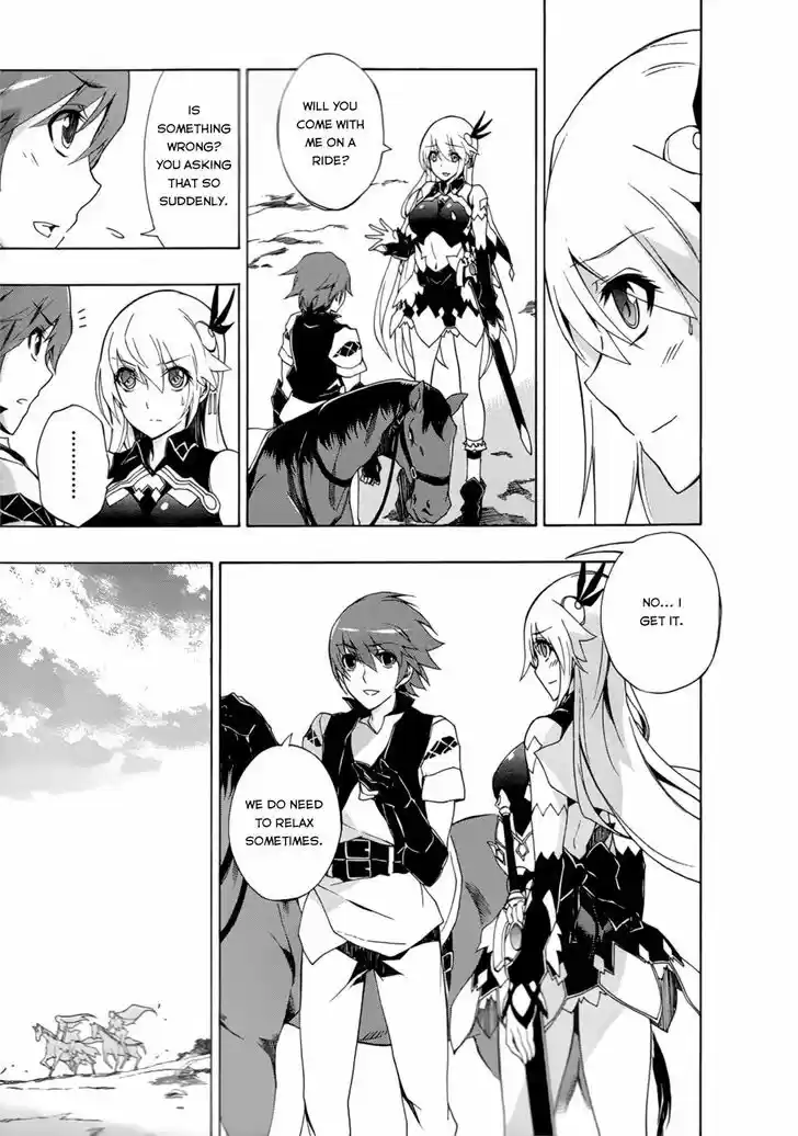 Madan no Ou to Vanadis 29