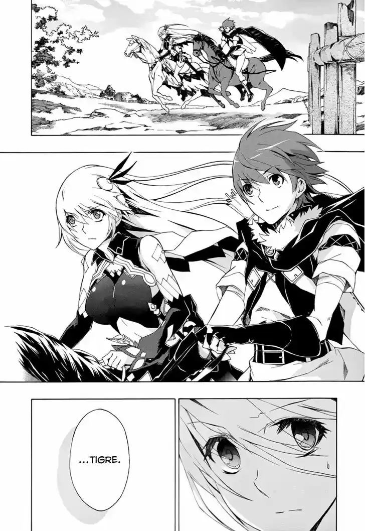 Madan no Ou to Vanadis 29