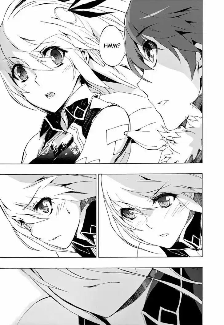 Madan no Ou to Vanadis 29