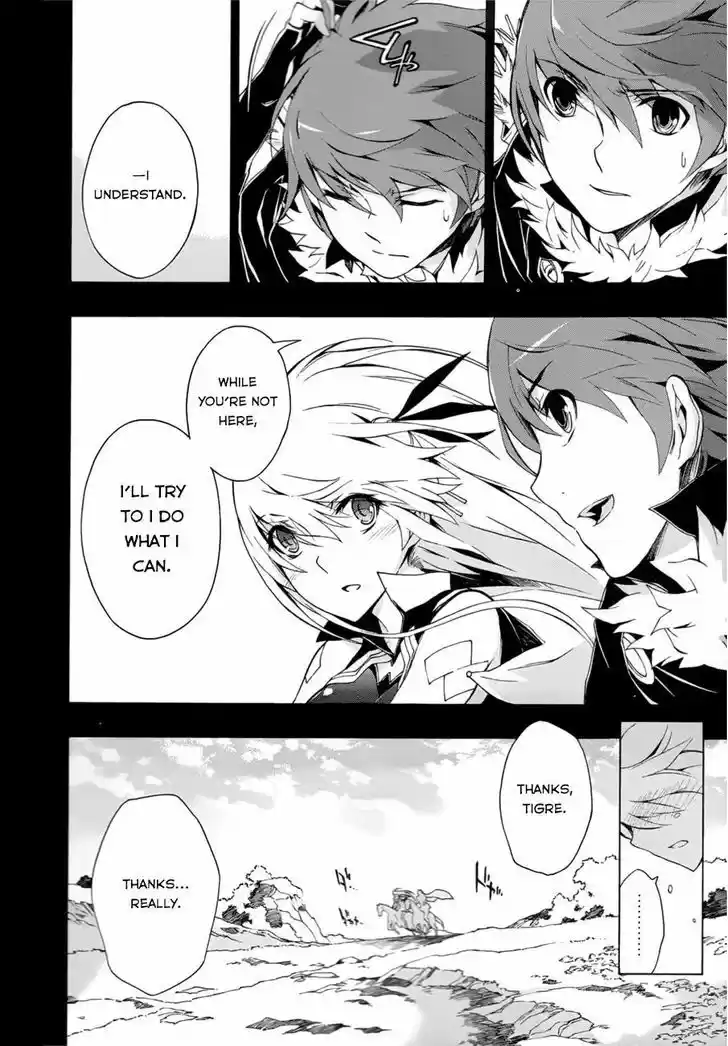 Madan no Ou to Vanadis 30