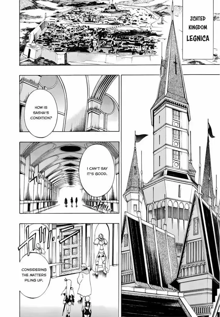 Madan no Ou to Vanadis 30