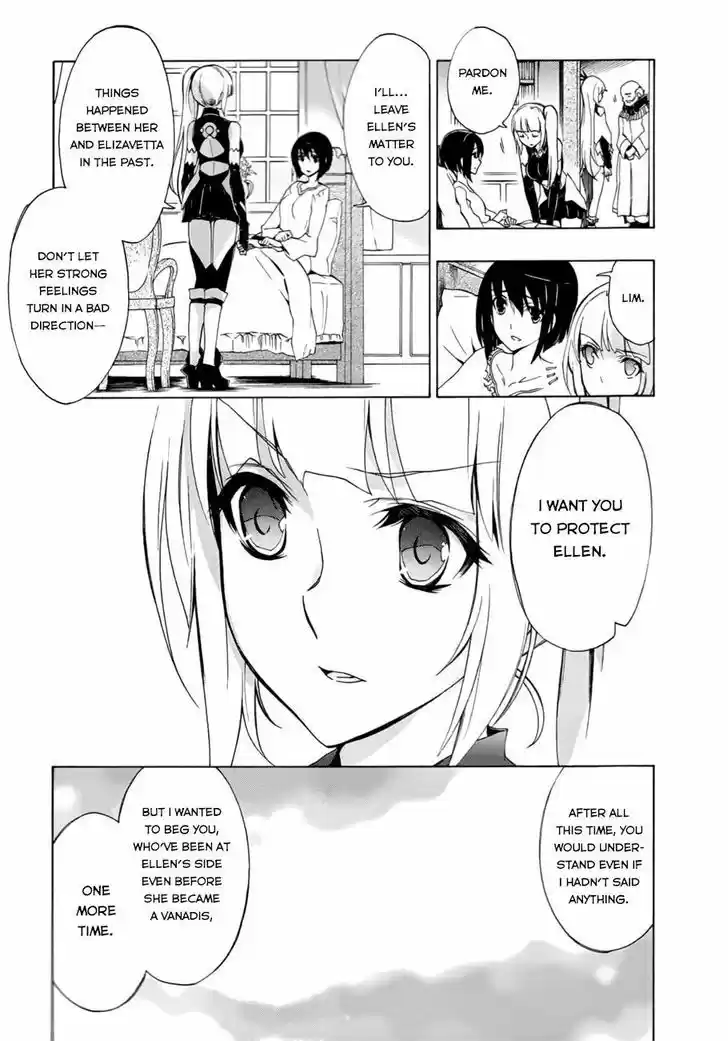 Madan no Ou to Vanadis 30