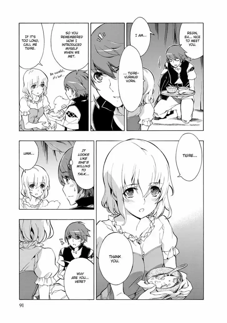 Madan no Ou to Vanadis 35