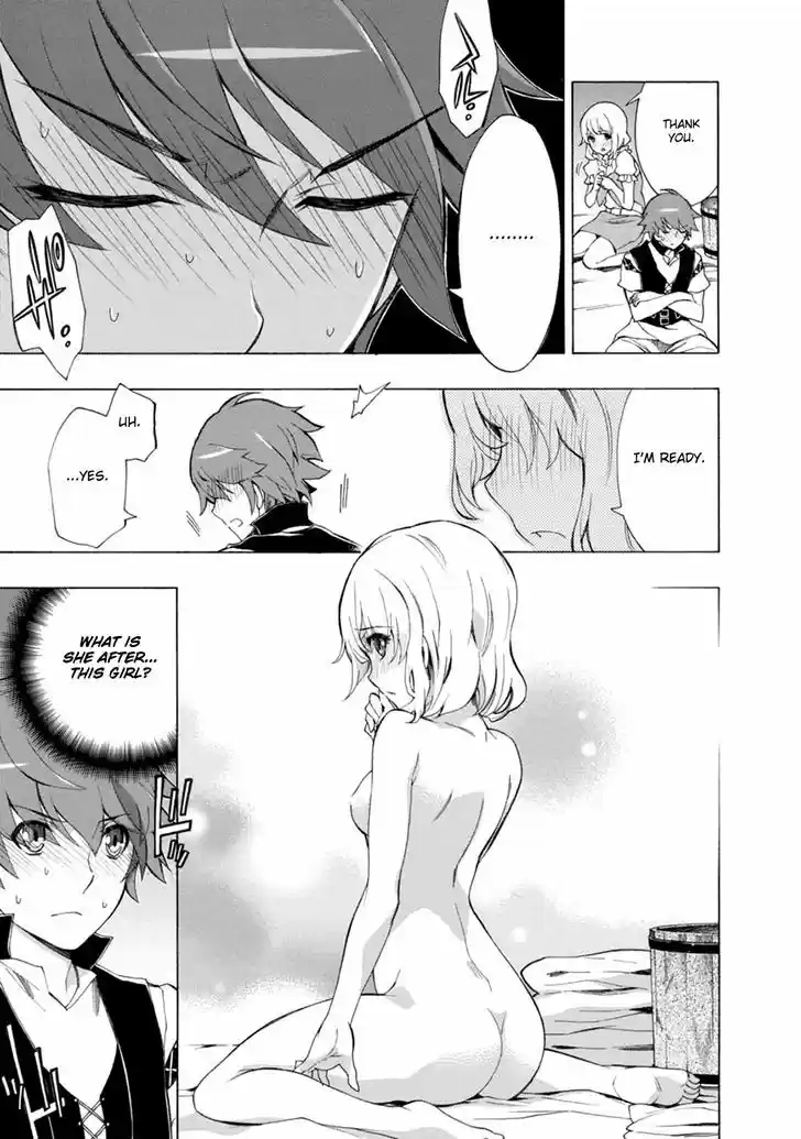 Madan no Ou to Vanadis 35