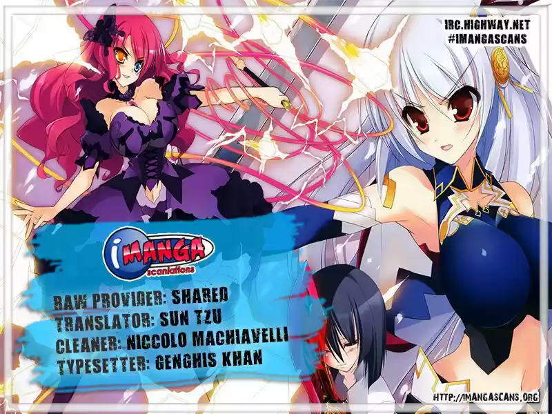 Madan no Ou to Vanadis 38