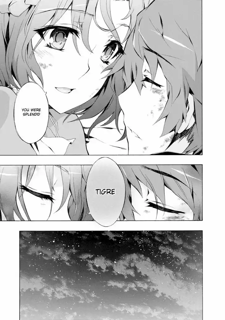 Madan no Ou to Vanadis 38