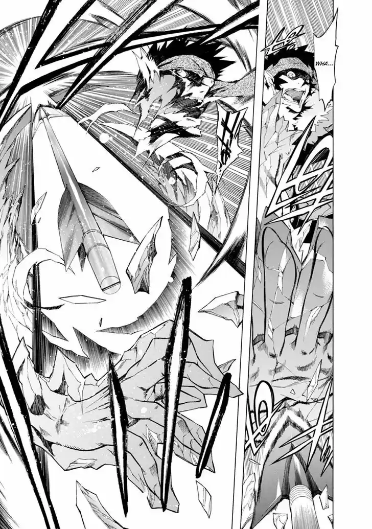 Madan no Ou to Vanadis 38