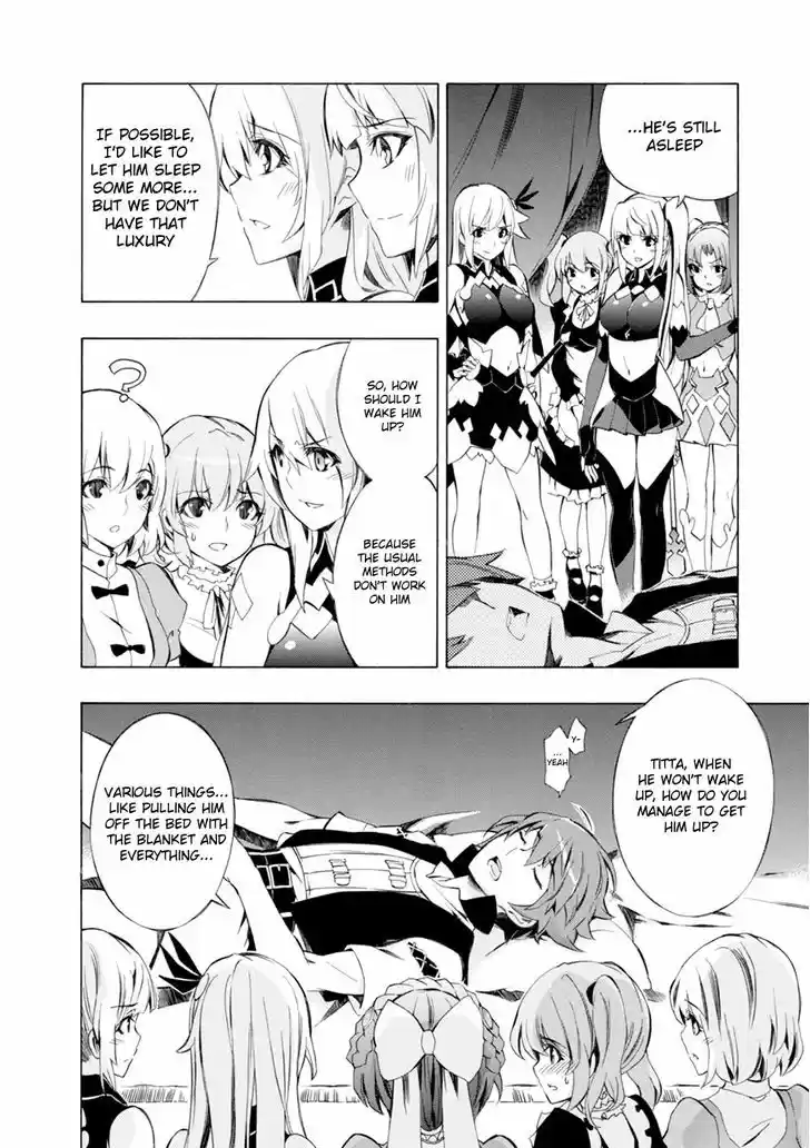 Madan no Ou to Vanadis 44