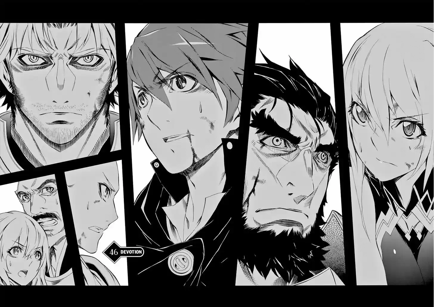 Madan no Ou to Vanadis 46