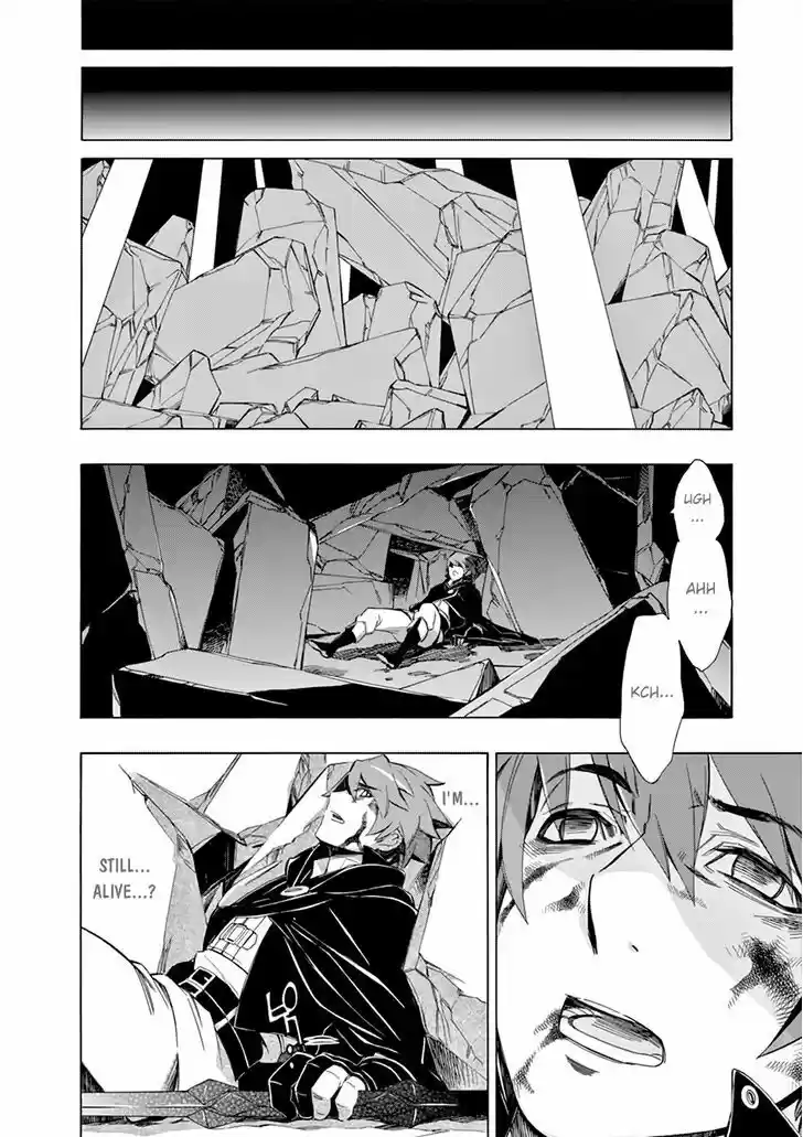 Madan no Ou to Vanadis 46