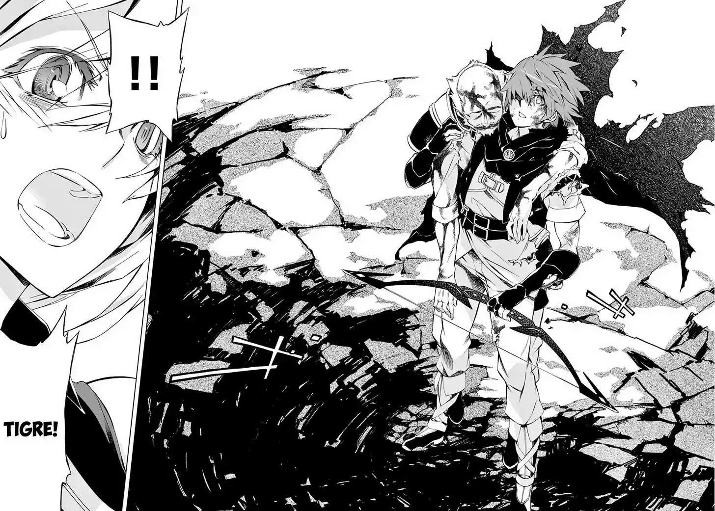 Madan no Ou to Vanadis 47