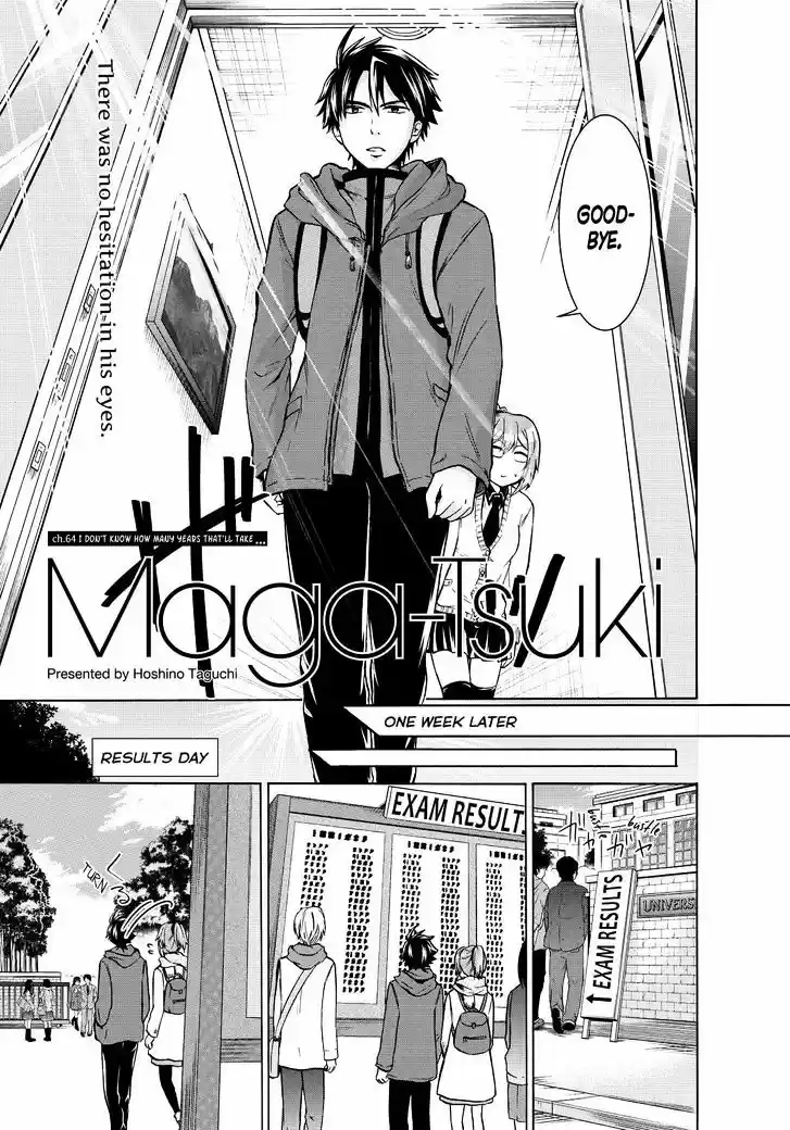 Maga Tsuki vol.TBD ch.64