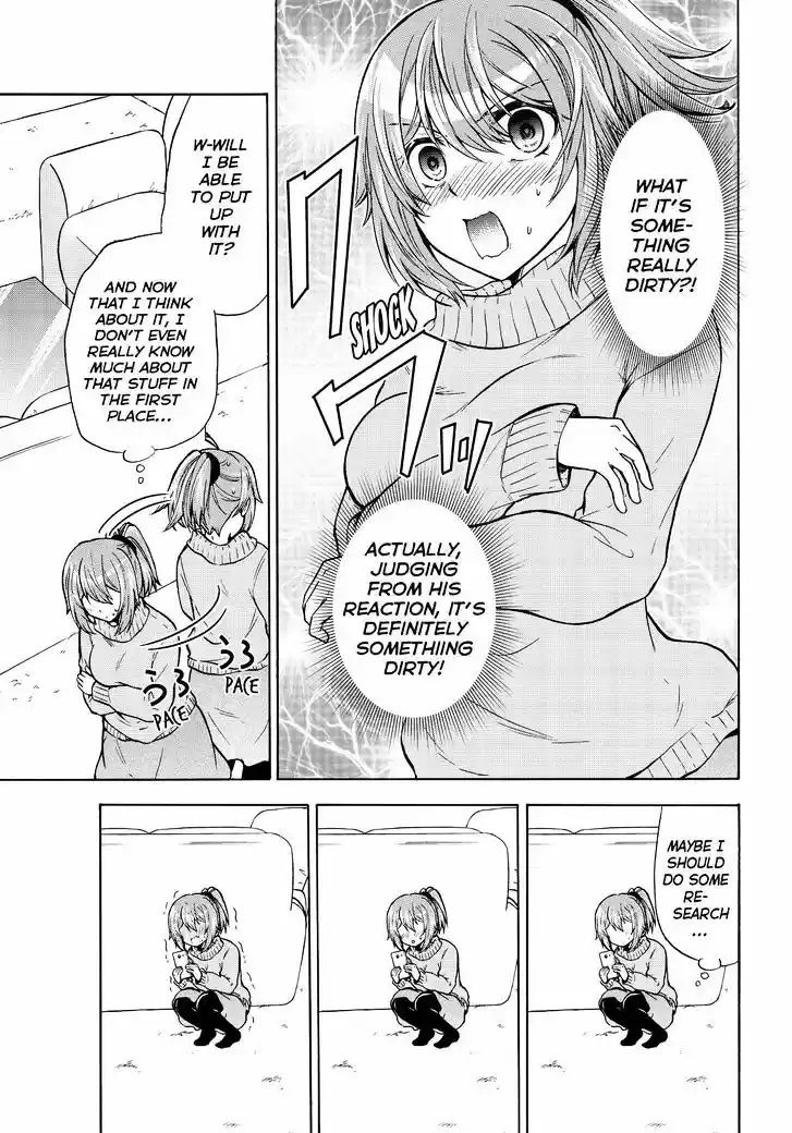 Maga Tsuki vol.TBD ch.64