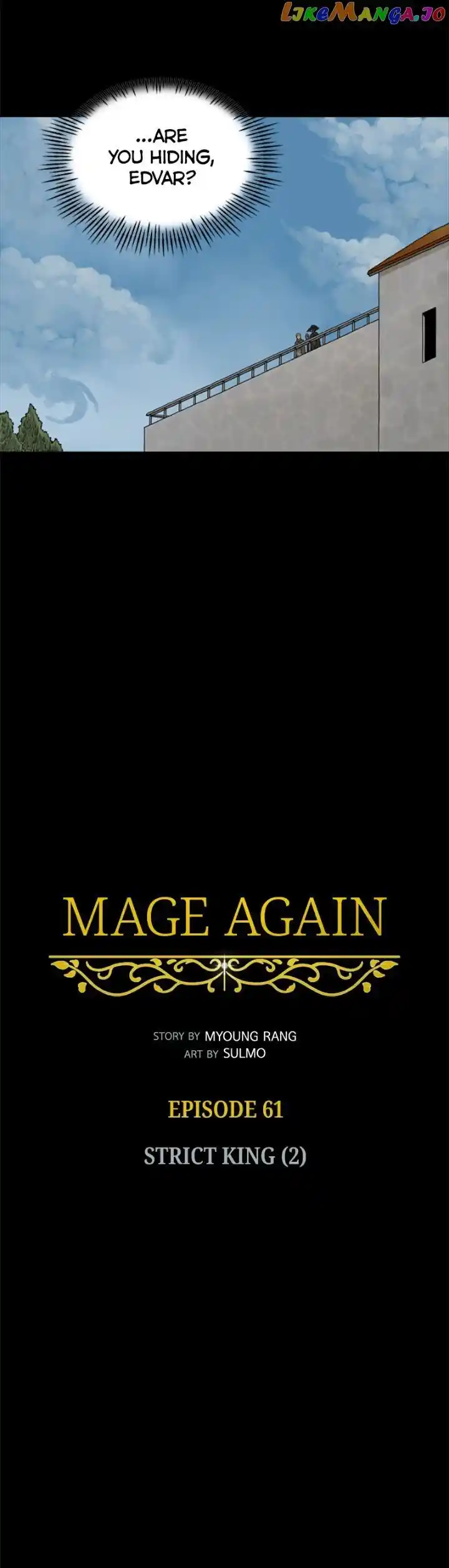 Mage Again Ch.061