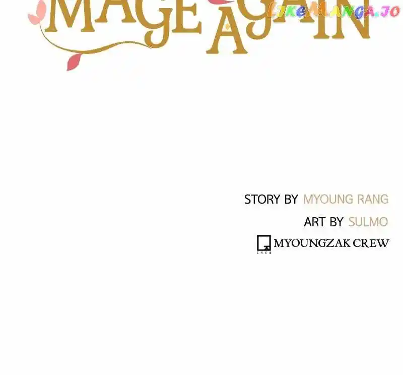 Mage Again Ch.071