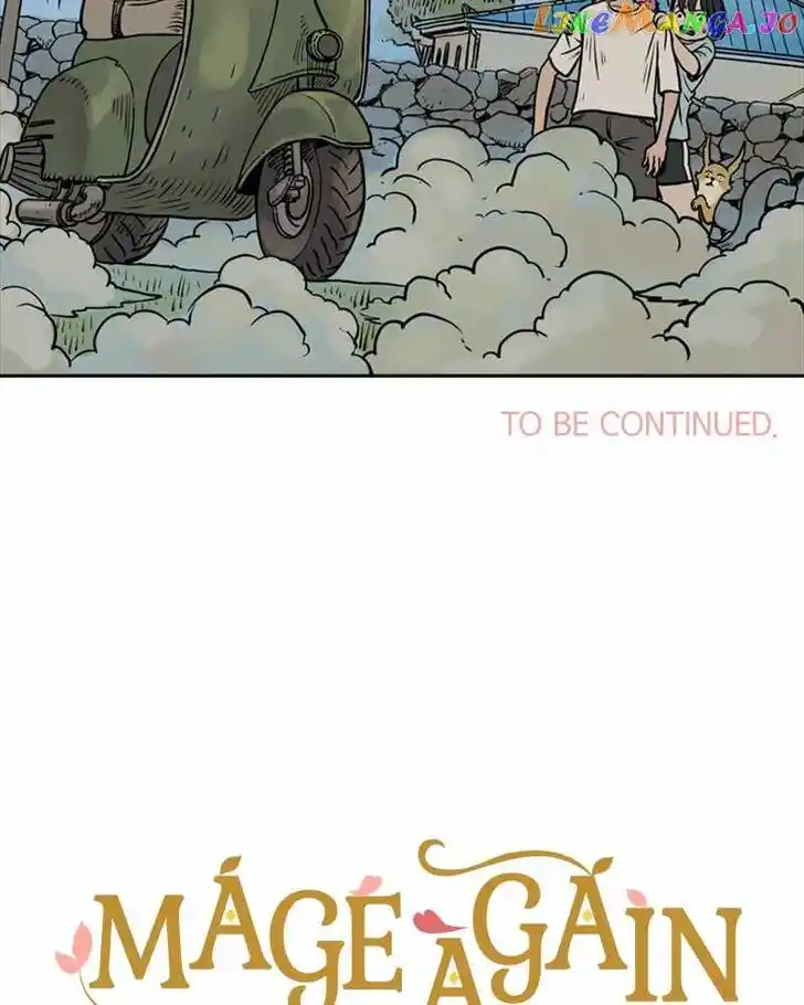 Mage Again Ch.072