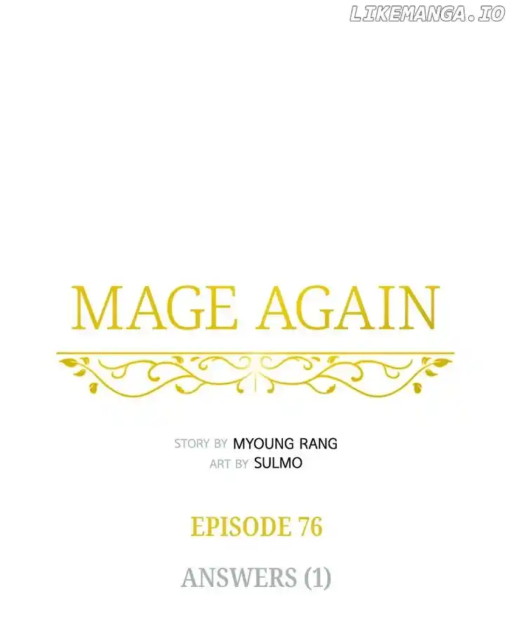 Mage Again Ch.079