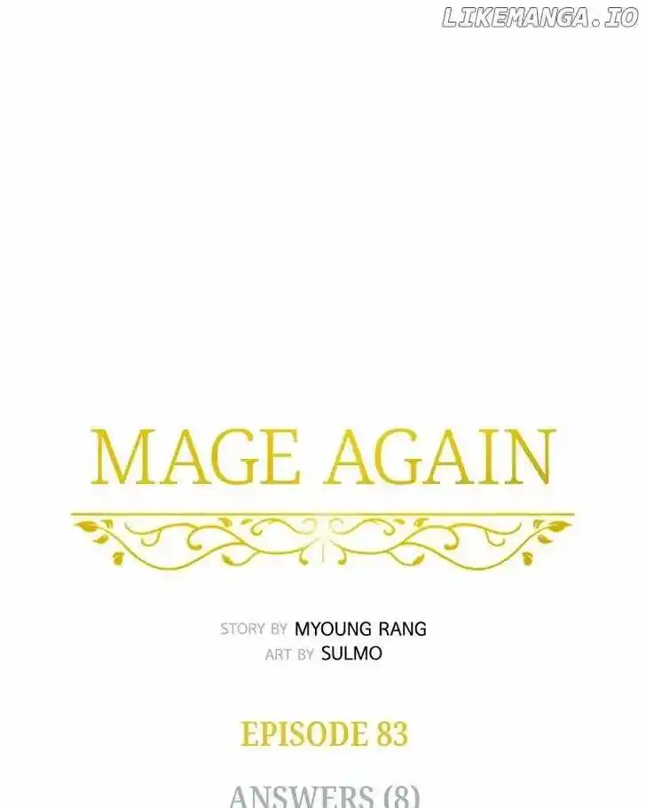 Mage Again Ch.086
