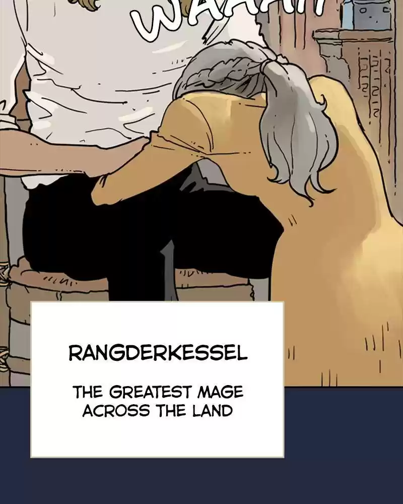 Mage Again Chapter 1