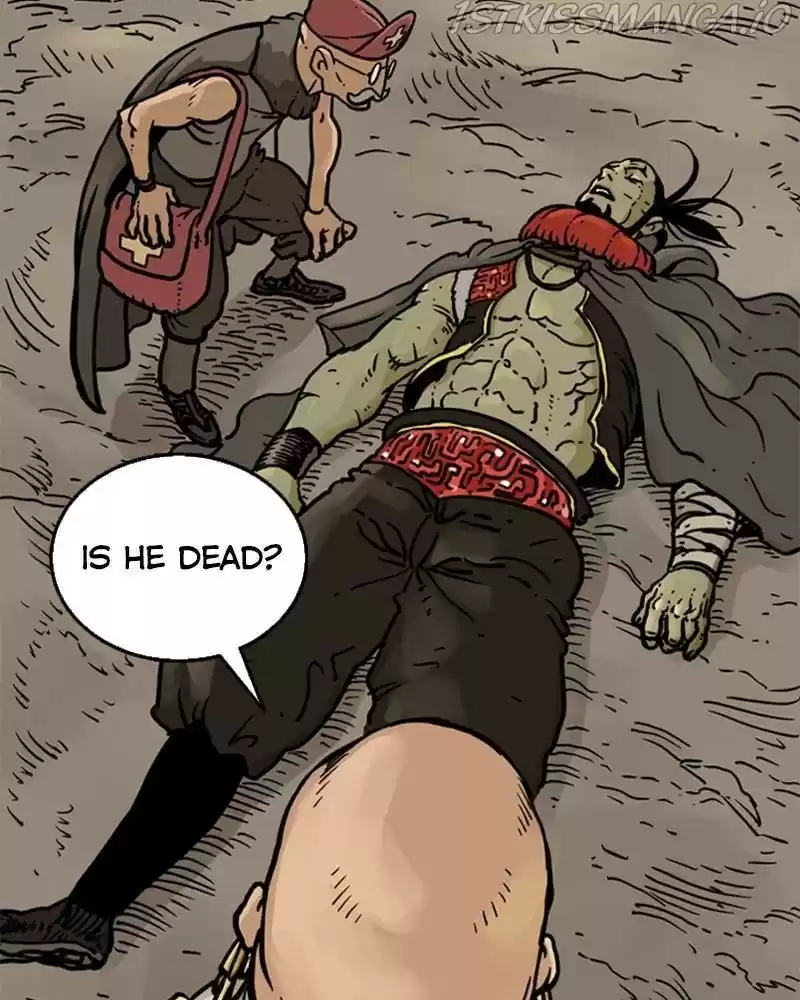 Mage Again Chapter 10