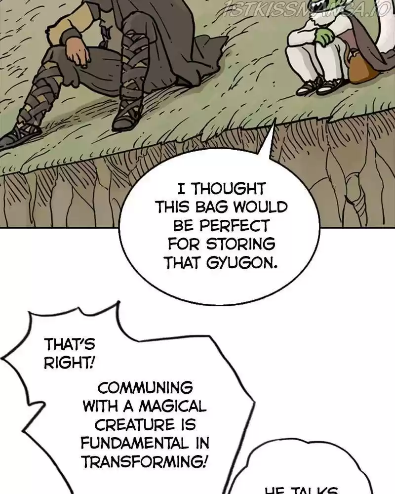 Mage Again Chapter 10