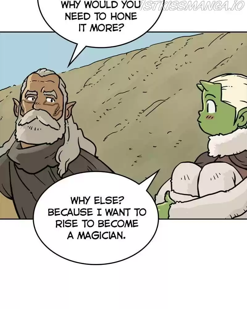 Mage Again Chapter 10