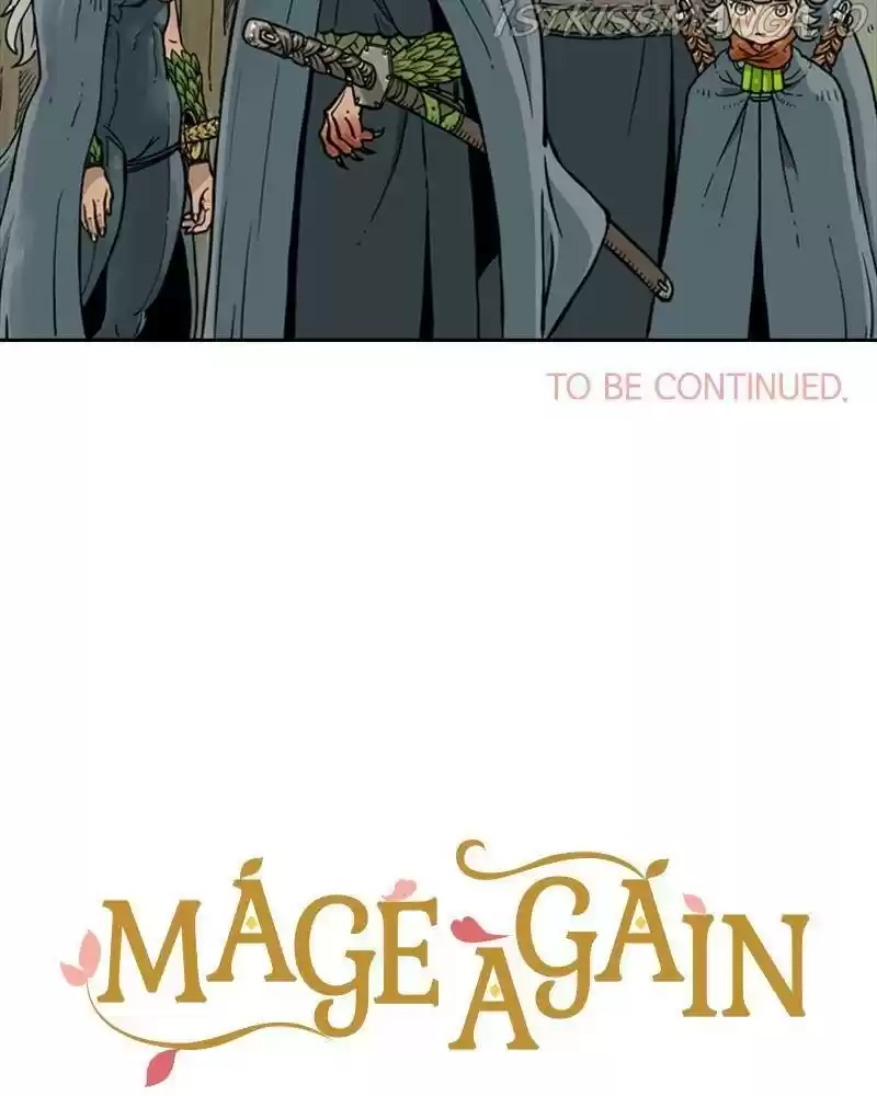 Mage Again Chapter 10
