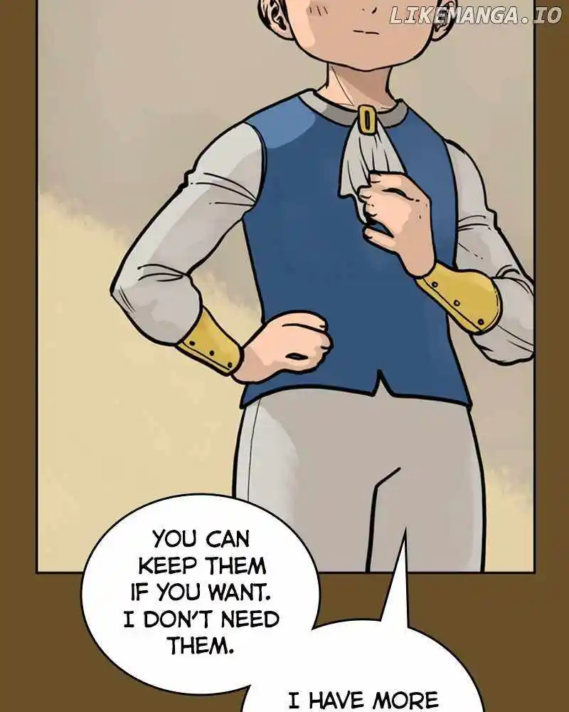 Mage Again Chapter 100