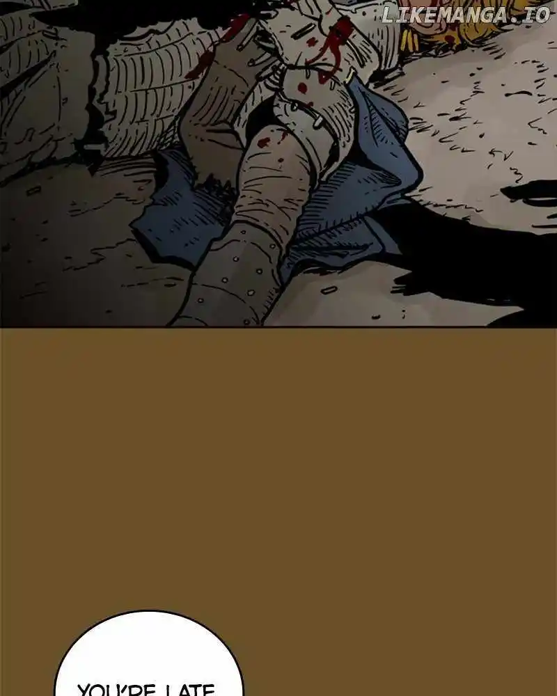 Mage Again Chapter 100