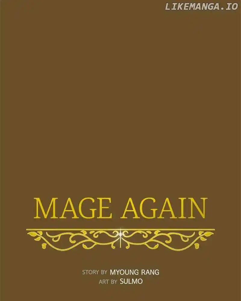 Mage Again Chapter 100